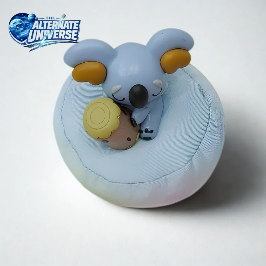 Komala Sleeping Pillow - Image 2