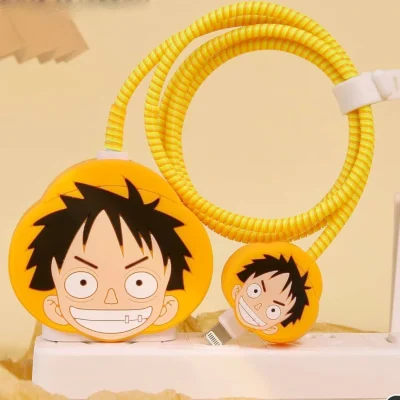 Luffy Charging Cover