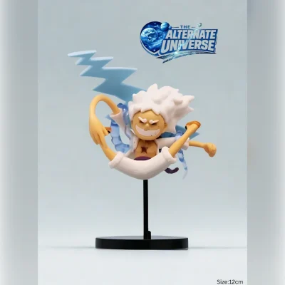 Luffy Gear 5-1