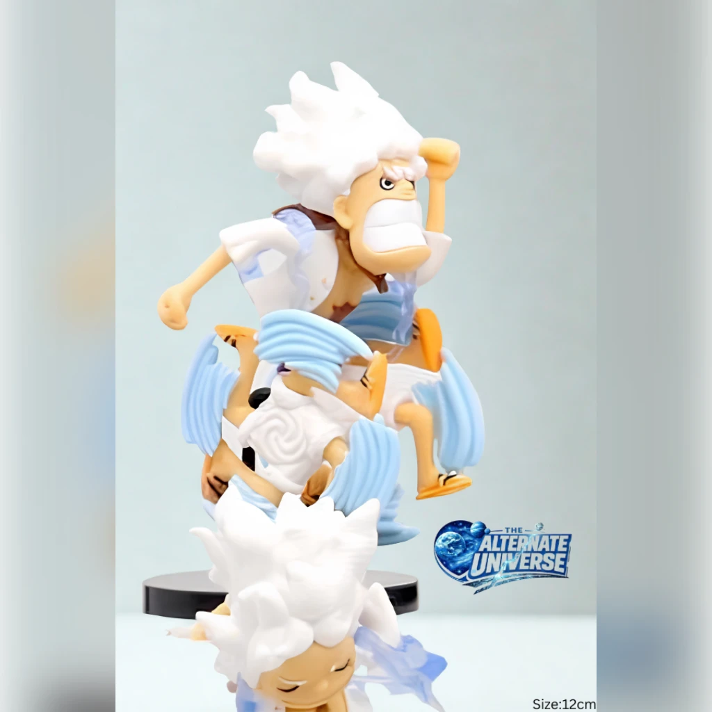 Luffy Gear 5-2 - Image 2