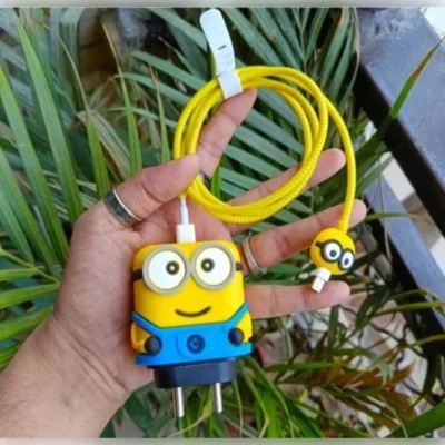 Minions Charging Cover