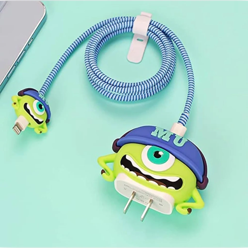 Monster University Charging Cover