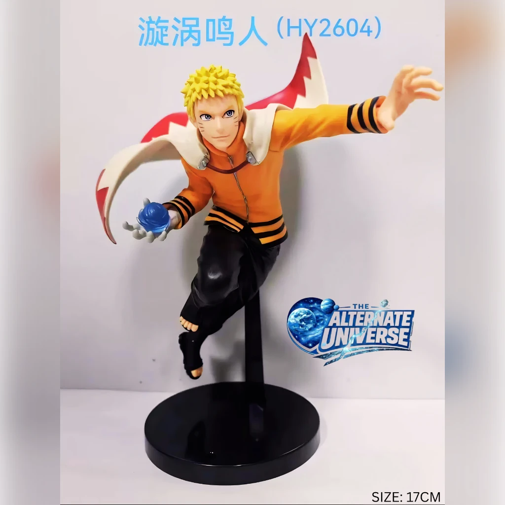 NARUTO HOKAGE RASENGAN FIGURE - Image 2