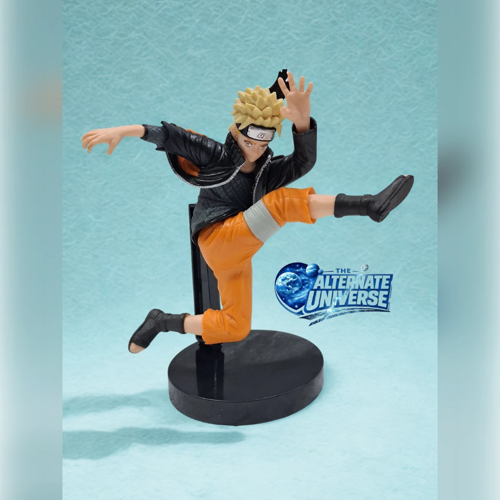 NARUTO KICK FIGURE - Image 2