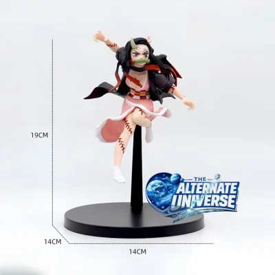 NEZUKO AIR ACTION FIGURE