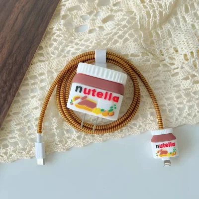 Nutella Charging Cover
