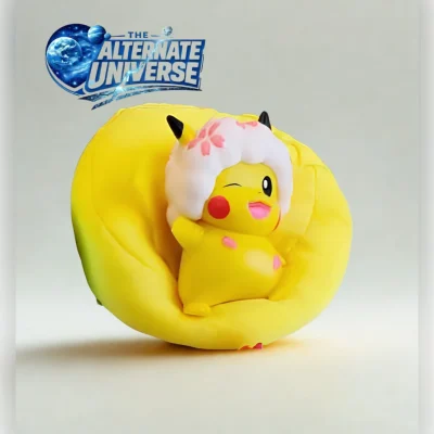 Pikachu  Pillow
