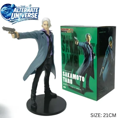 SAKAMOTO DAYS THIN-SAKAMOTO TARO