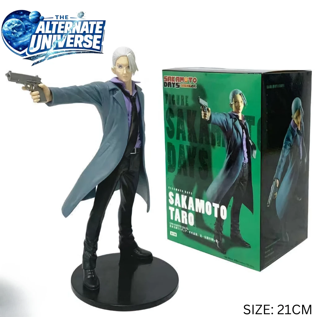 SAKAMOTO DAYS THIN-SAKAMOTO TARO