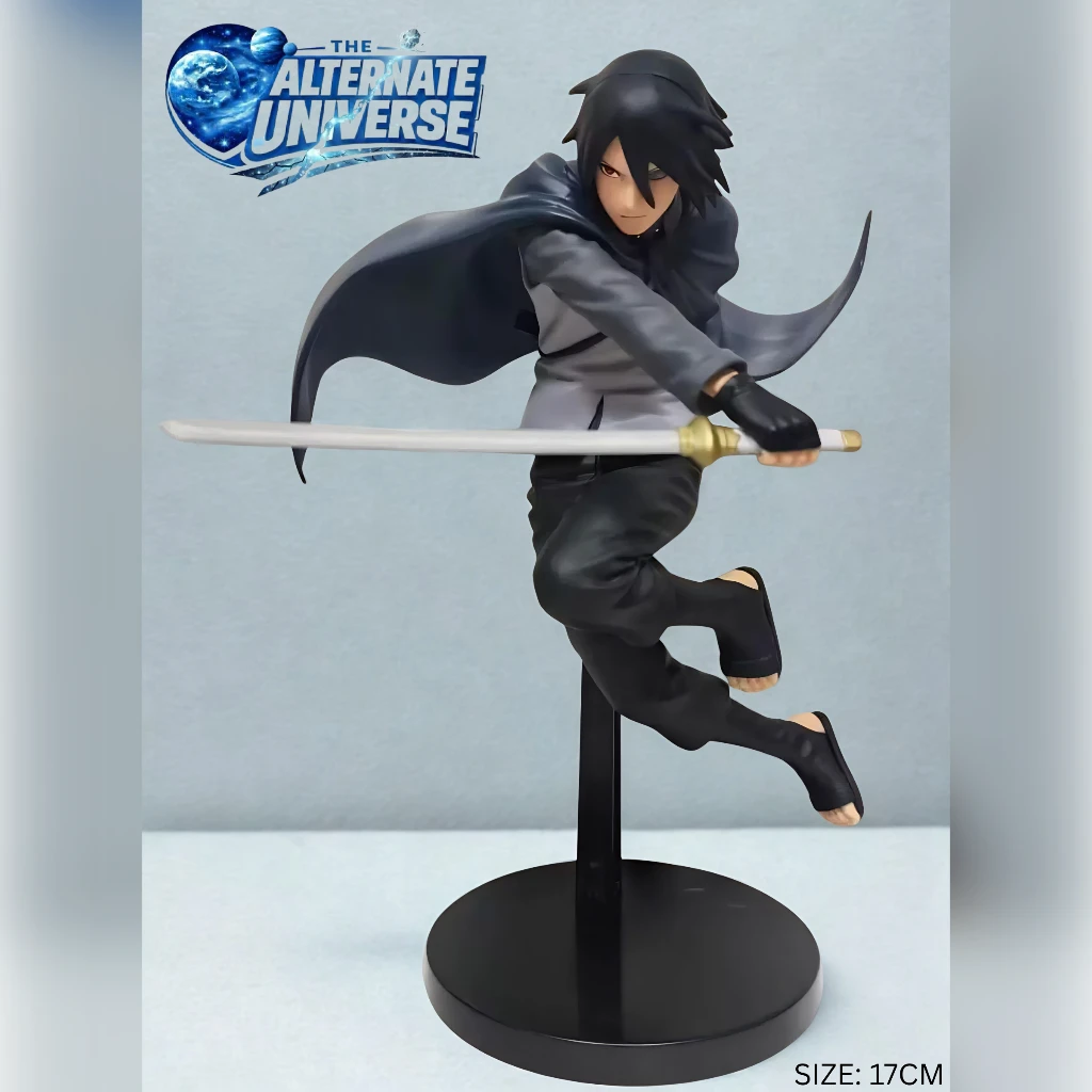 SASUKE REENEGAN FIGURE