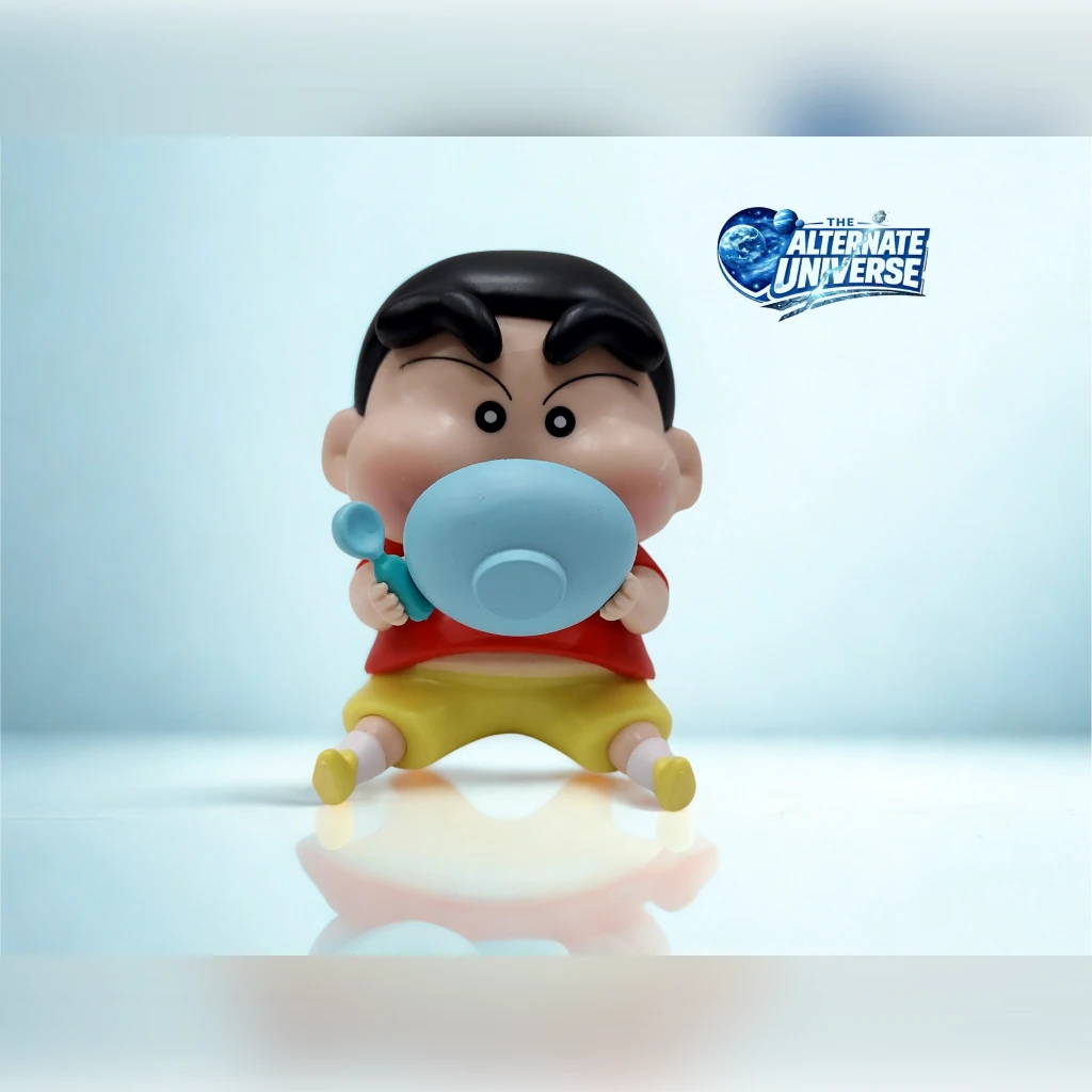 SHINCHAN BOWL FIGURE