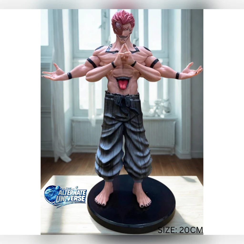 SUKUNA TRUE FORM - Image 2