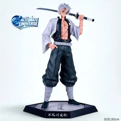 Sanemi Big Action Figure 30 CM
