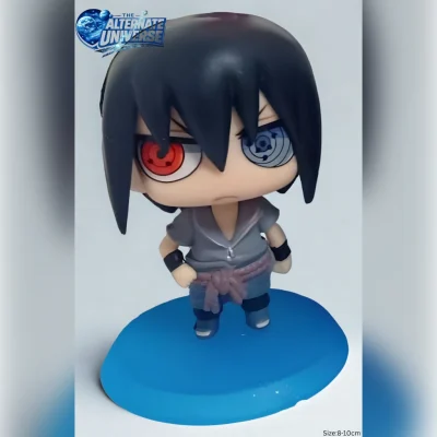 Sasuke Rinne-Sharingan