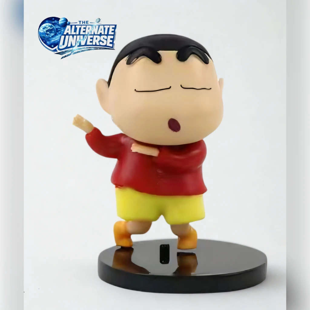 Shinchan Chill