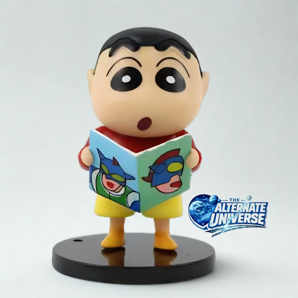 Shinchan Comic