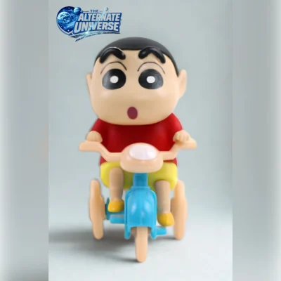 Shinchan Cycle