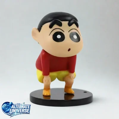 Shinchan Glance