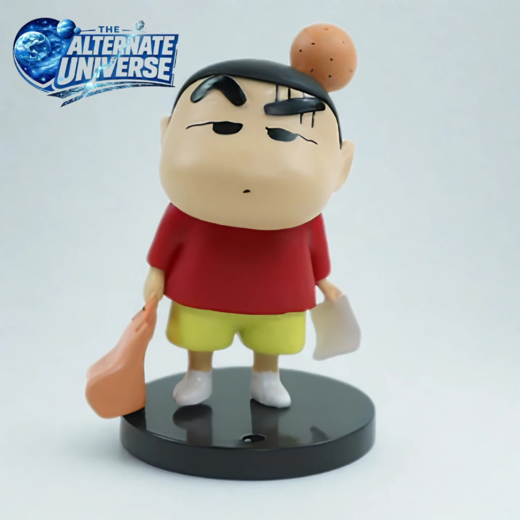 Shinchan Hurt