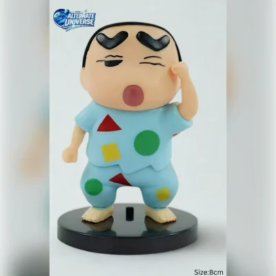 Shinchan Just Woke Up
