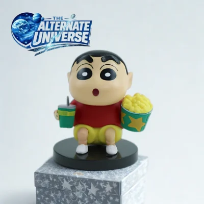Shinchan Popcorn
