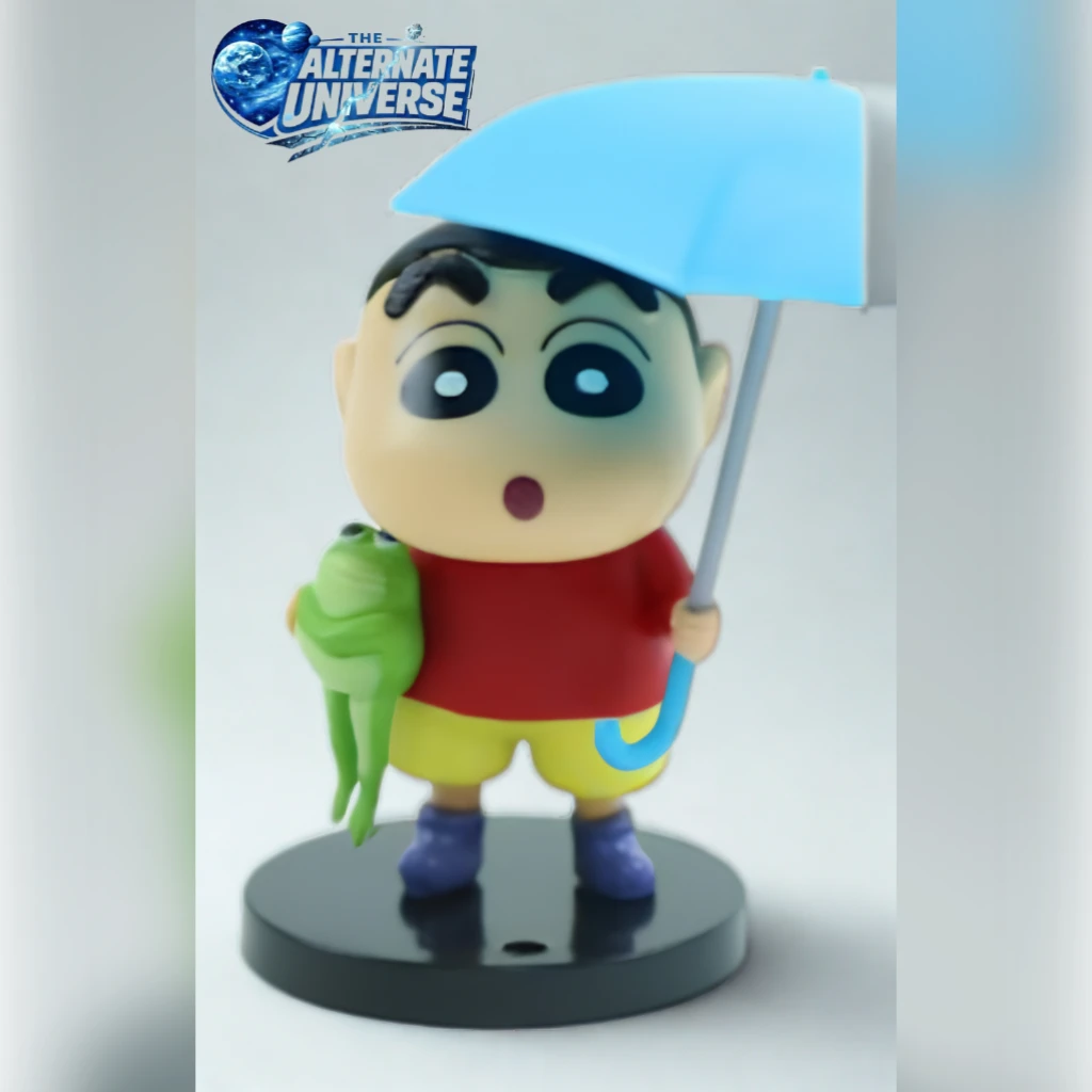 Shinchan Umbrella
