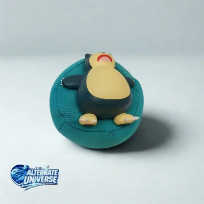 Snorlax Pillow Sleeping