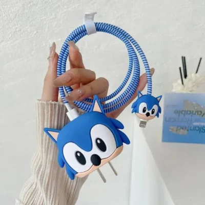 Sonic Charging Cover
