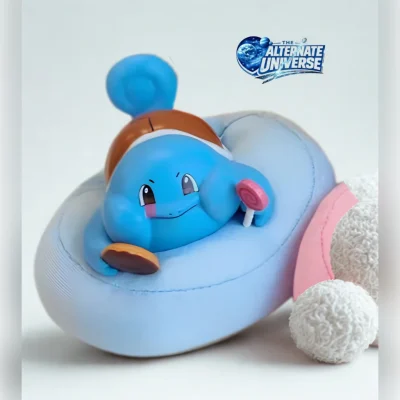 Squirtle Overate