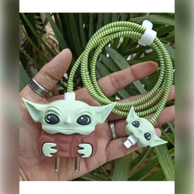 Star Wars Charging Cover