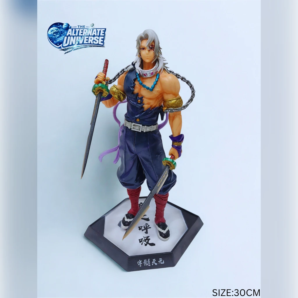 TENGEN BIG ACTION FIGURE 30 CM - Image 2