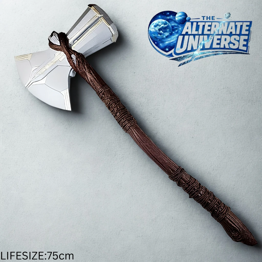 THOR STORMBREAKER LIFESIZE