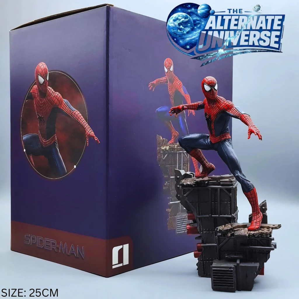 The Amazing Spider-Man SIZE 25CM