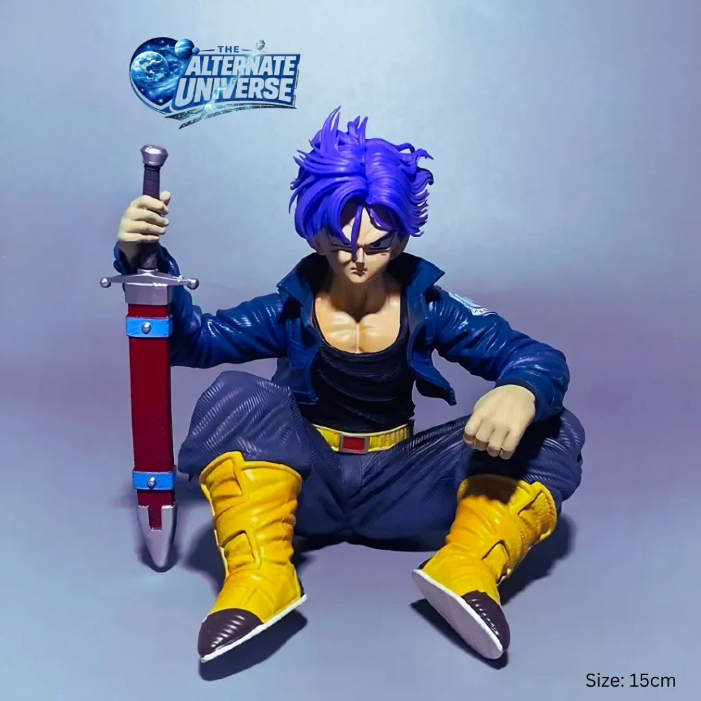 Trunks Size 15cm