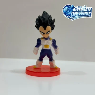 Vegeta Base Form