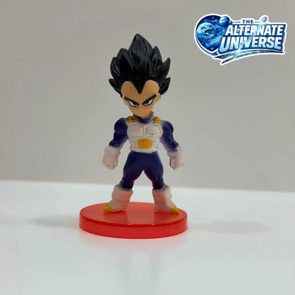 Vegeta Base Form