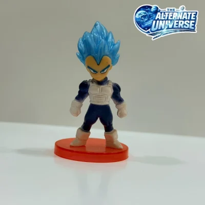 Vegeta Blue