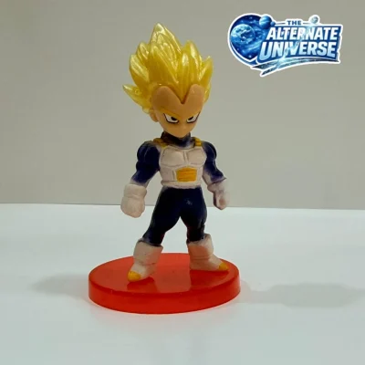 Vegeta SSJ