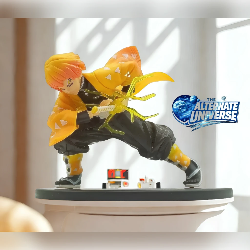 ZENITSU LIGHTNING FIGURE - Image 2