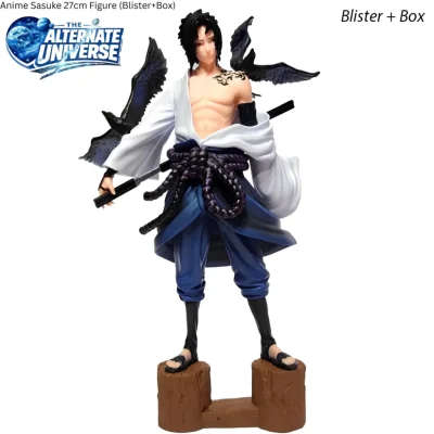 Sasuke 27cm Figure (Blister+Box)
