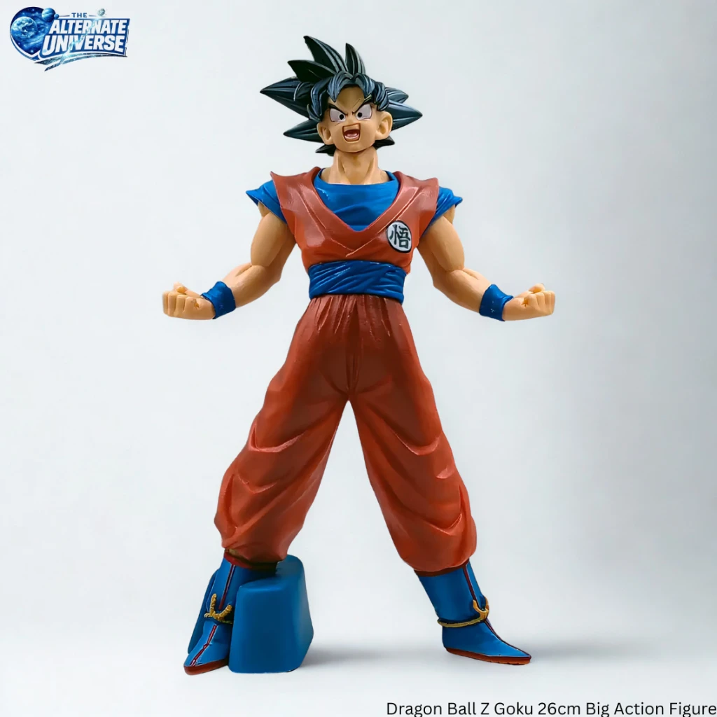 Dragon Ball Z Goku 26cm Big Action Figure - Image 2