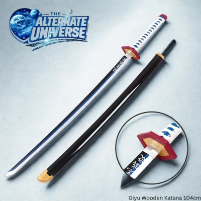 Giyu Wooden Katana 104cm