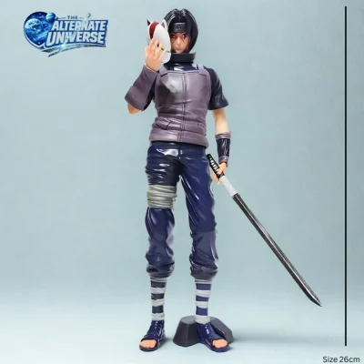 Itachi Uchiha 26cm Standing Figure