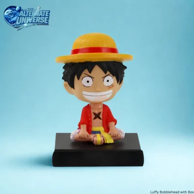 Luffy Bobblehead with Box