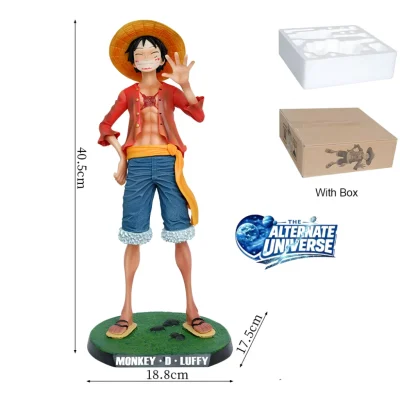 Luffy Standing 40 CM Figure (With Box)
