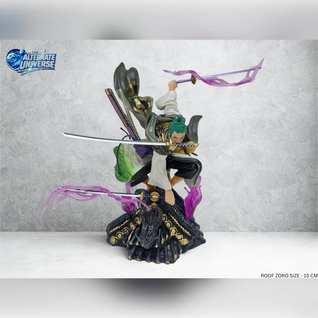 ROOF ZORO SIZE - 15 CM - Image 2