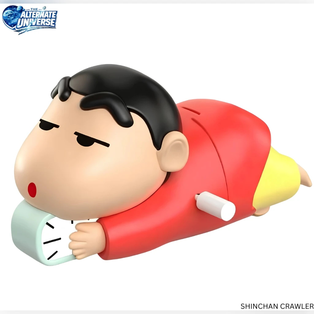 SHINCHAN CRAWLER MOVING