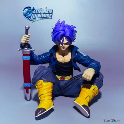 ANIME ACTION FIGURES