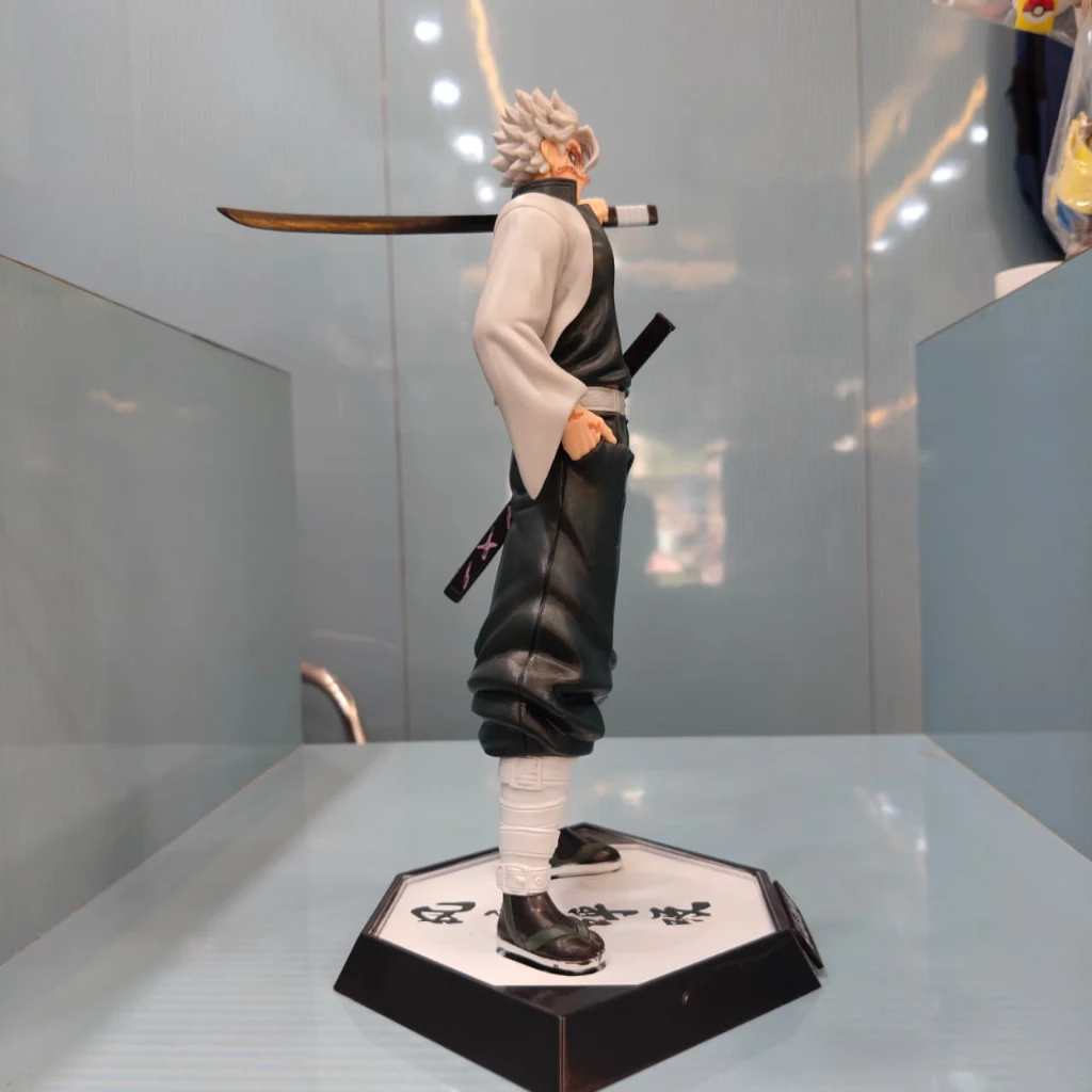 Sanemi Big Action Figure 30 CM - Image 5