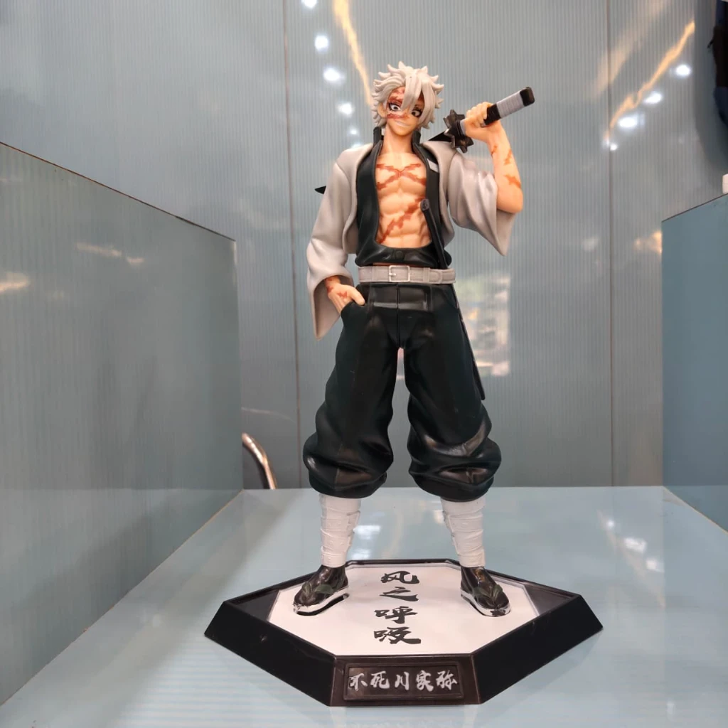 Sanemi Big Action Figure 30 CM - Image 4